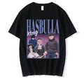 BRAND NEW HASBULLA KING T SHIRT VINTAGE NOVELTY MEME