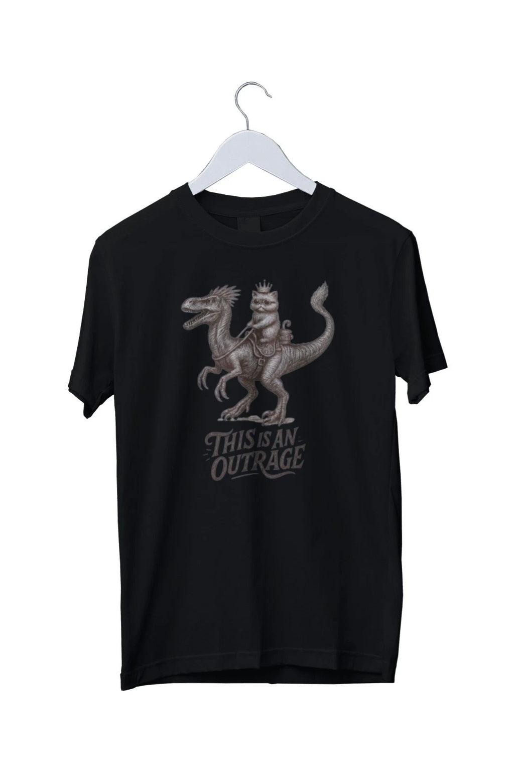Princess Donut and Mongo Graphic Print Mens Unisex T-Shirt S M L XL 2 3 4 XL