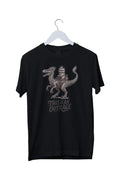 Princess Donut and Mongo Graphic Print Mens Unisex T-Shirt S M L XL 2 3 4 XL