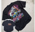 Vintage 1991 Budds Creek Motocross National T-Shirt Cotton Unisex