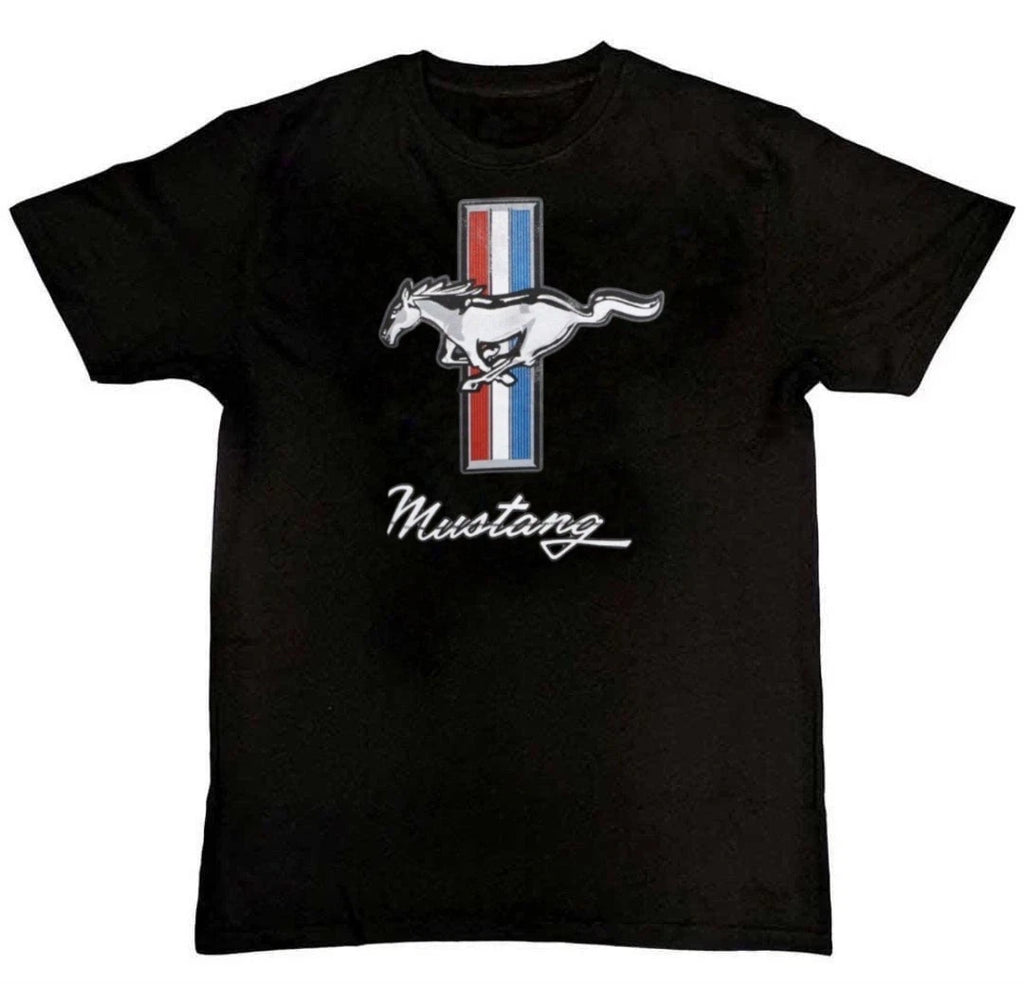FORD MUSTANG Graphic Print Unisex Mens T-Shirt S M L XL 2 3 4 XL