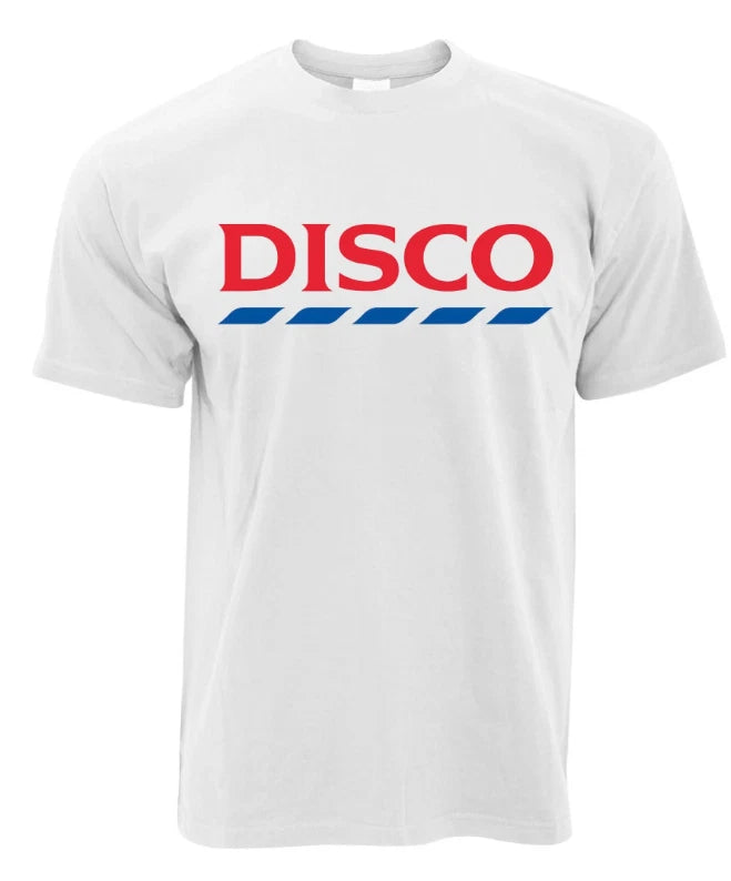 DISCO groove parody dance dj house party soul funny funk cool UNISEX T shirt