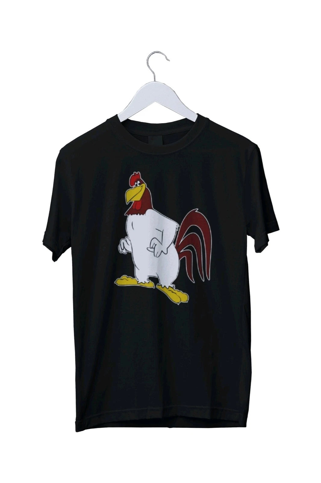 Animal Character Foghorn Leghorn Graphic T-Shirt Mens Unisex S M L XL 2 3 4 XL