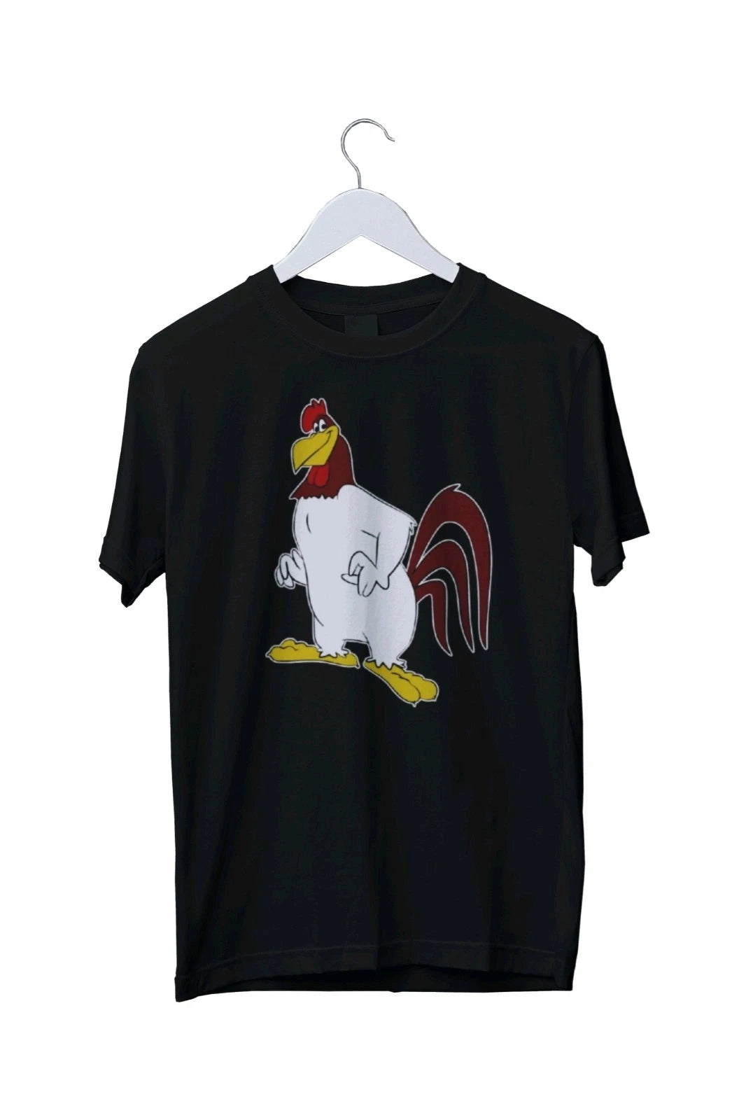 Animal Character Foghorn Leghorn Graphic T-Shirt Mens Unisex S M L XL 2 3 4 XL