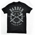 Barber Shop Rebel Tee Shirt Men Big & Tall Graphic T Pro Club Shaka RTP T