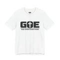 GOD Over Everything T-Shirt | Faith Christian Tee