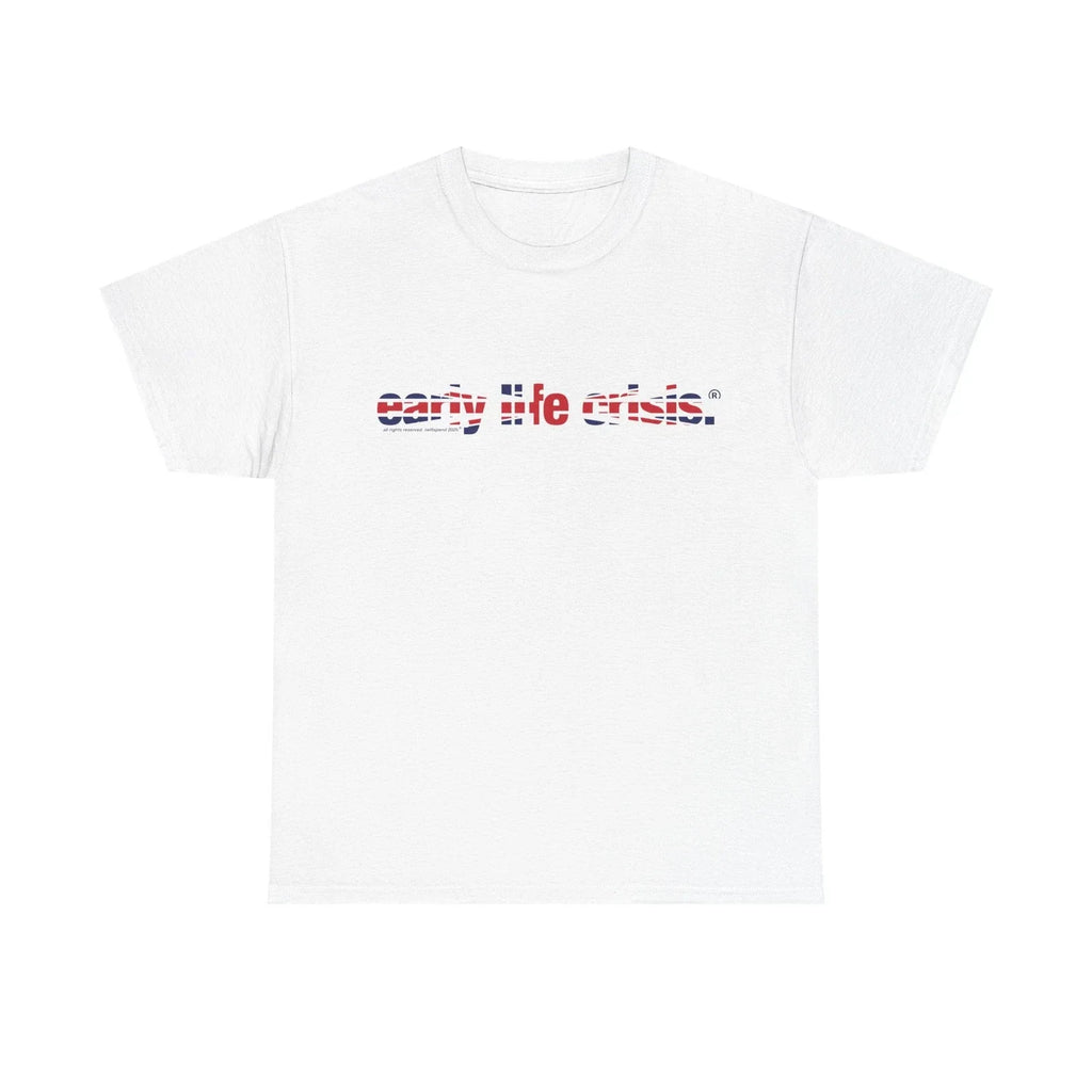 Nettspend Early Life Crisis Eu Flags Tour Merch Tees Colors Sizes Tee (1)