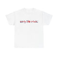 Nettspend Early Life Crisis Eu Flags Tour Merch Tees Colors Sizes Tee (1)