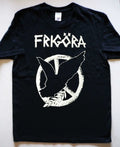 FRIGORA Life Poikkeus T-Shirt Gloom Disclose Hardcore Punk Tee UK RAW HCPUNK UK