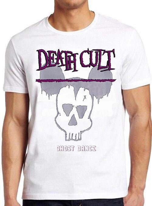 Death Cult Gods Zoo EP Punk Rock Music Gift Tee T Shirt 1340