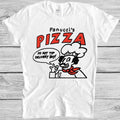Panucci's Pizza Pizzeria Manhattan Movie Music Fashion Top Gift Tee T Shirt M946