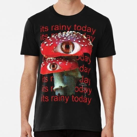 Weirdcore Aesthetic Size S to 5XL Made in the USA T-Shirt