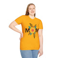 Mother's day Boho Floral T-Shirt, Summer Vibes Tee