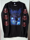 Blackbraid - III – LONGSLEEVE  Tshirt (Atmospheric Black Metal)