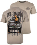 Tail Chasers Club Men’s T-shirt Off Road