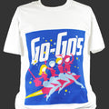THE GO-GO'S  PUNK ROCK T-SHIRT unisex S-3XL