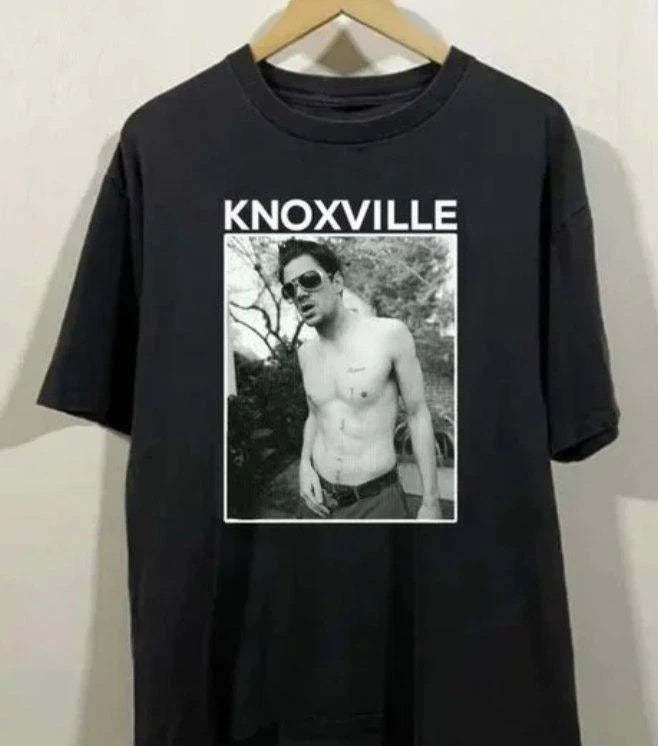 Johnny Knoxville Jackass Movie TV Show Unisex t-shirt