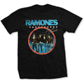 The Ramones Live in Concert Official Mens T-Shirt