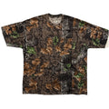 VINTAGE Jerzees Outdoors Camouflage T Shirt Mens XL Trebark Lynch USA Hunting