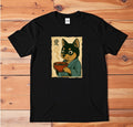 Shiba Inu Ramen T-Shirt | Japanese Dog Graphic Tee | Cute Anime Kawaii Food Shir