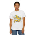 Stay Juicy Shirt Cute Lemon Tee Positive Vibes Sweatshirt Kawaii Fruit Gift