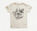 OCTOPUS ANCHOR | COMFORT COLORS® SALT LIFE SAILOR TEE