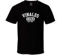 Vinales Cuba Est 1607 Gift Tee Design T Shirt