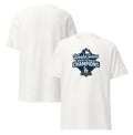 Champions T-Shirt | La Dodgers Back to Back Champs