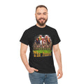 Bonanza  the Pondarosa t Shirt Cowboys Old West TV Art