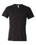 BELLA + CANVAS Unisex Triblend V-Neck Tee 3415 | 28 Colors XS-2XL