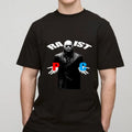 Matrix Morpheus Black Short Sleeve Unisex T-Shirt Available in Sizes S–5XL Morph