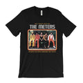 The Meters T Shirt - A Message From The Meters, Cissy Strut, funk soul music