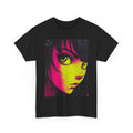 ANIME GIRL ART TSHIRT TEE GIFT WOMEN MEN TEENS STREET WEAR KAWAII ELF CUTE SHIRT