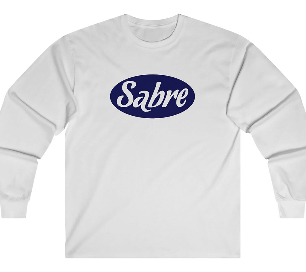 SABRE Office Dunder Schrute Mifflin Michael - Long Sleeve T / Crewneck Fleece