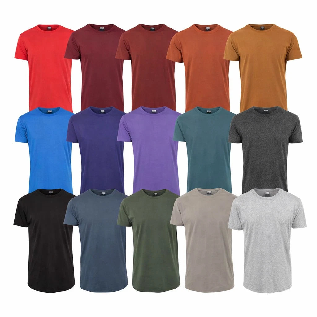 Urban Classics T-Shirt Shaped Long Tee Long Oversized Extra Long TB638