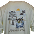 MENS T SHIRT-JOE MARLIN -BUY BEER -BUCKET LIST-BIG SIZES TEE 2XL 3XL 4XL-NWT
