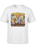 FANTUCCI Science T-Shirt Collection | Try Science T-Shirt | Unisex