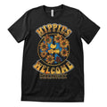 Officially Fired Woodstock T-Shirt - Hippies Welcome Men