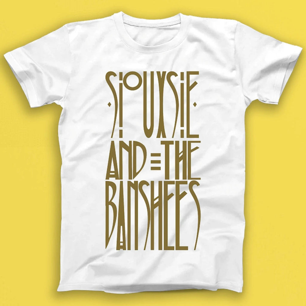 Siouxsie And The Banshees Fireworks Punk Rock Music Gift Tee Tshirt T1926