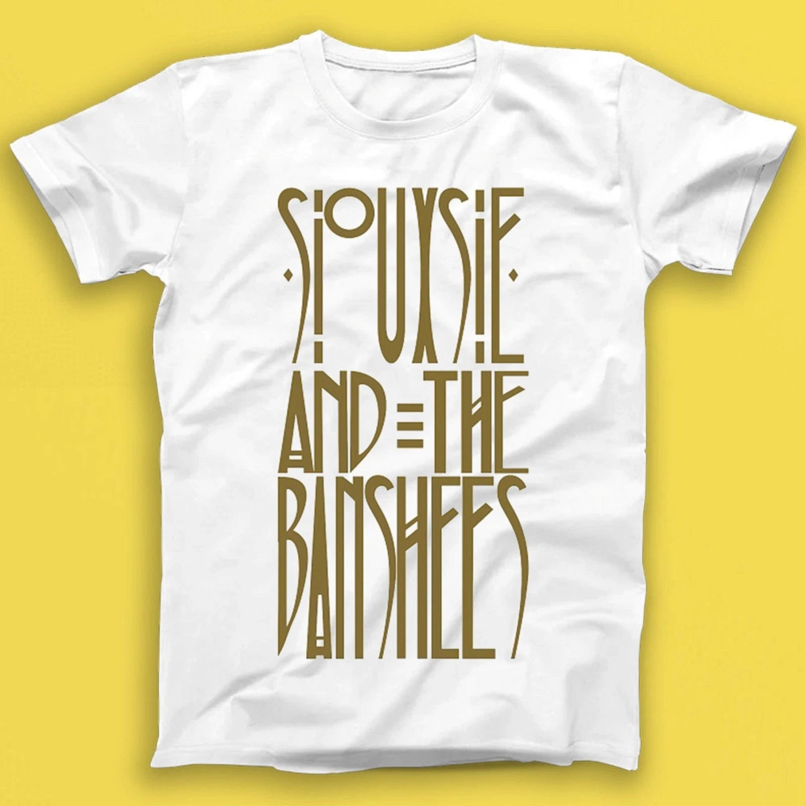 Siouxsie And The Banshees Fireworks Punk Rock Music Gift Tee Tshirt T1926