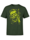 FANTUCCI Zombie T-Shirt Collection | Toxic Zombie T-Shirt | Unisex