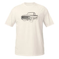 Comfy T-Shirt For Chevrolet C10 1971 Car Lovers Birthday Gift Stylish Tee