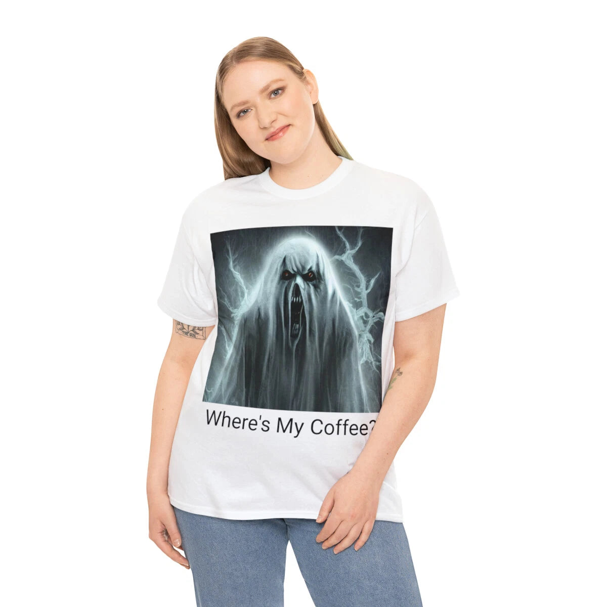 Where's My Coffee - Unisex Tee