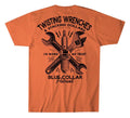 Howitzer Clothing Men's T-shirt Sparked