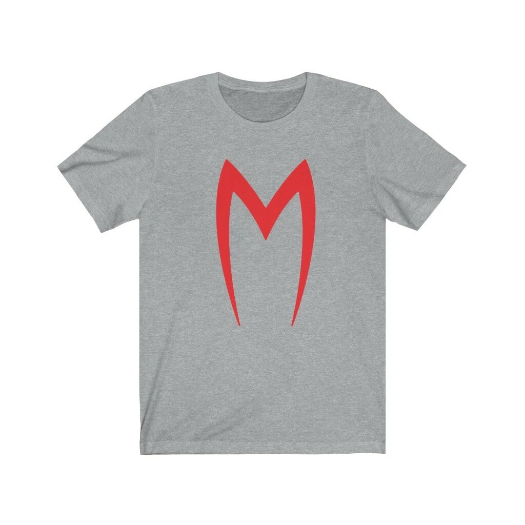 M SPEED RACER Unisex Jersey Short Sleeve Tee
