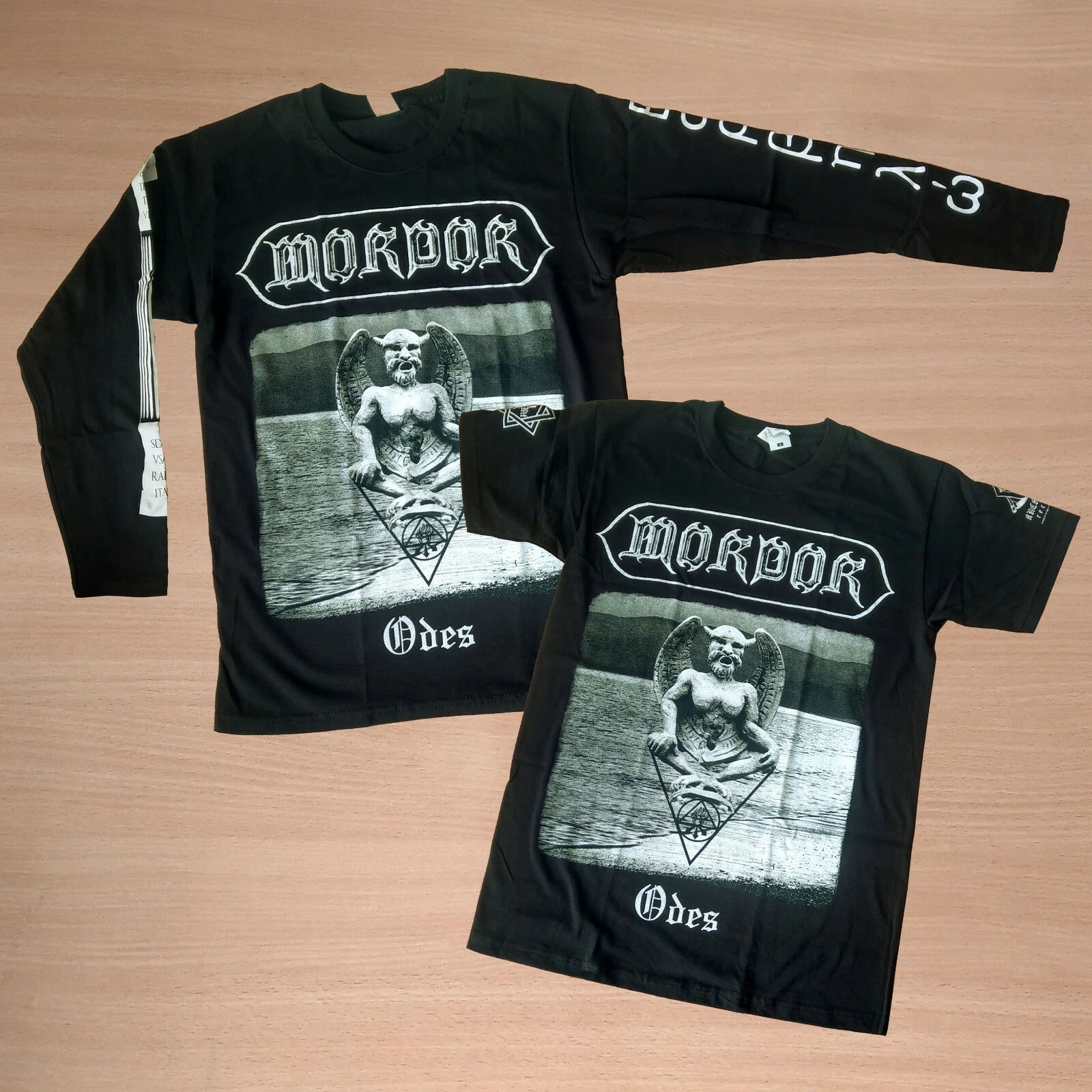 MORDOR - Odes (T-Shirt / Longsleeve)
