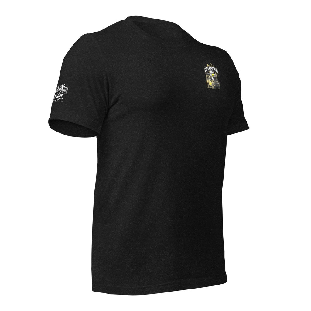 Land Rover Defender T-Shirt, Available in different colours, Graphic Tee