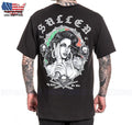 Sullen Art Collective My Ride Or Die Standard SCM7972 Short Sleeve Men`s T-shirt