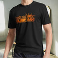 New Shirt Music Man Logo Active T-Shirt Funny Size S to 5XL