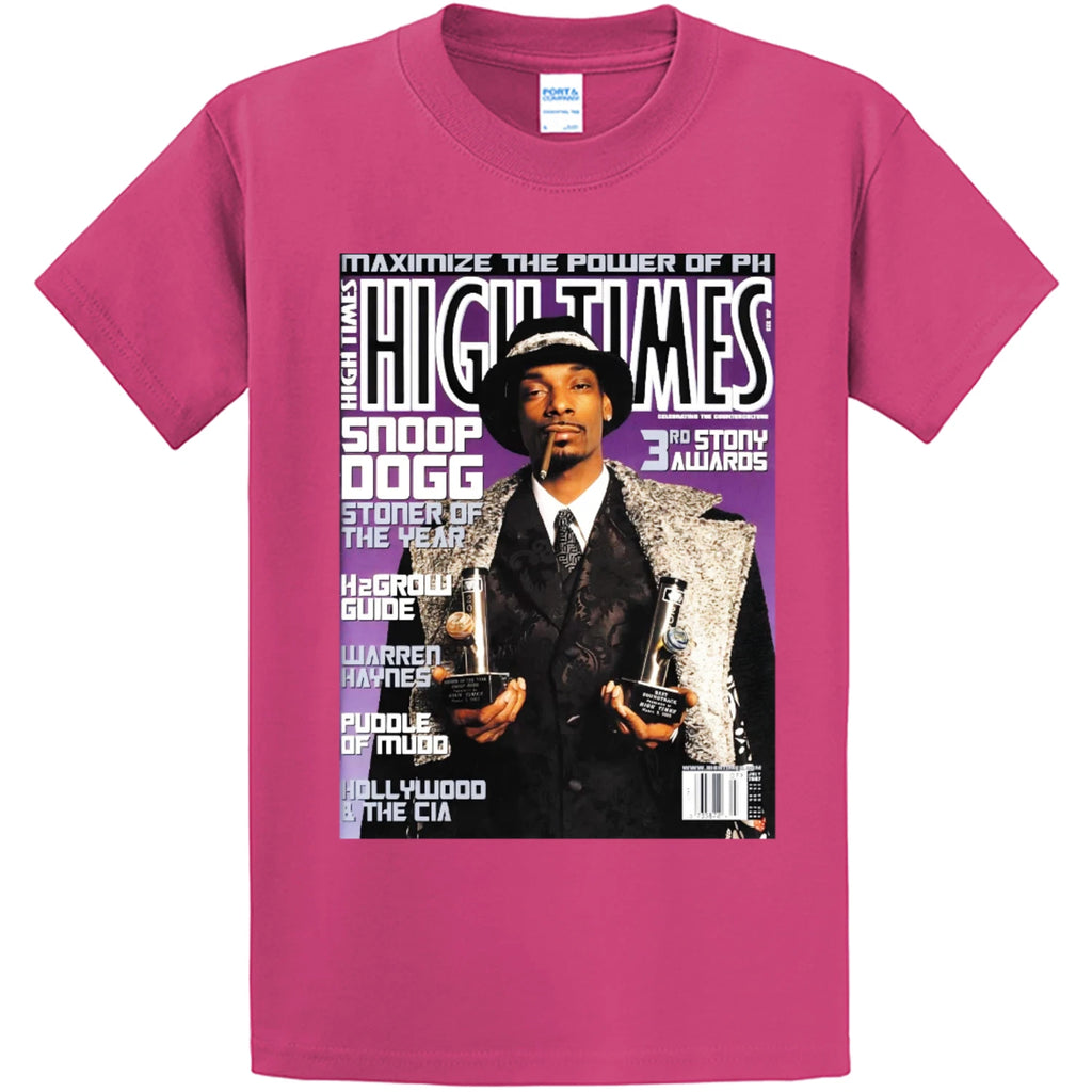 NEW Art Society POP CULTURE MAGAZINE VOL. 2 SANGRIA Tee Shirt SM-4XL MADE IN USA